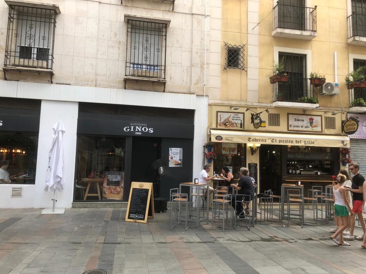 Entre El Centro Y La Mezquita