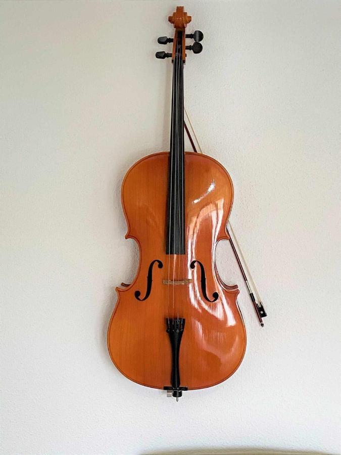 La Casa De La Musica Apartamento