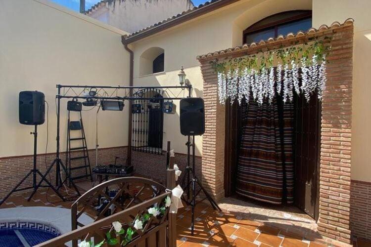 Holiday home Rural House Santa F With Private Swimming Pool Cordoba