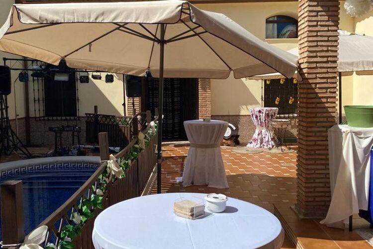 Rural House Santa F With Private Swimming Pool Holiday home Cordoba