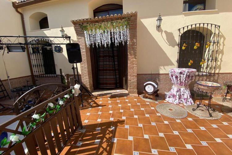 Rural House Santa F With Private Swimming Pool Holiday home Cordoba