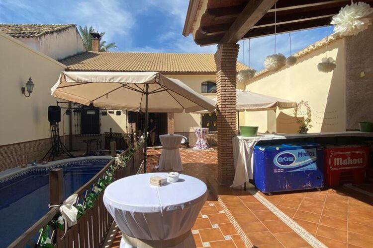Rural House Santa F With Private Swimming Pool Cordoba