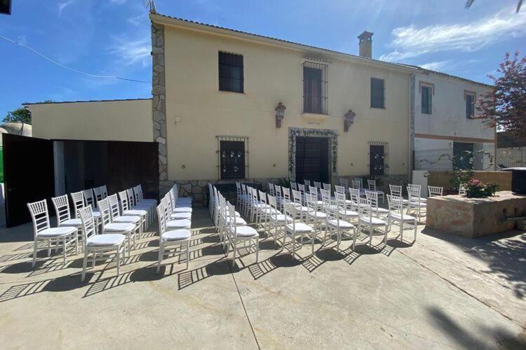 Rural House Santa F With Private Swimming Pool Holiday home