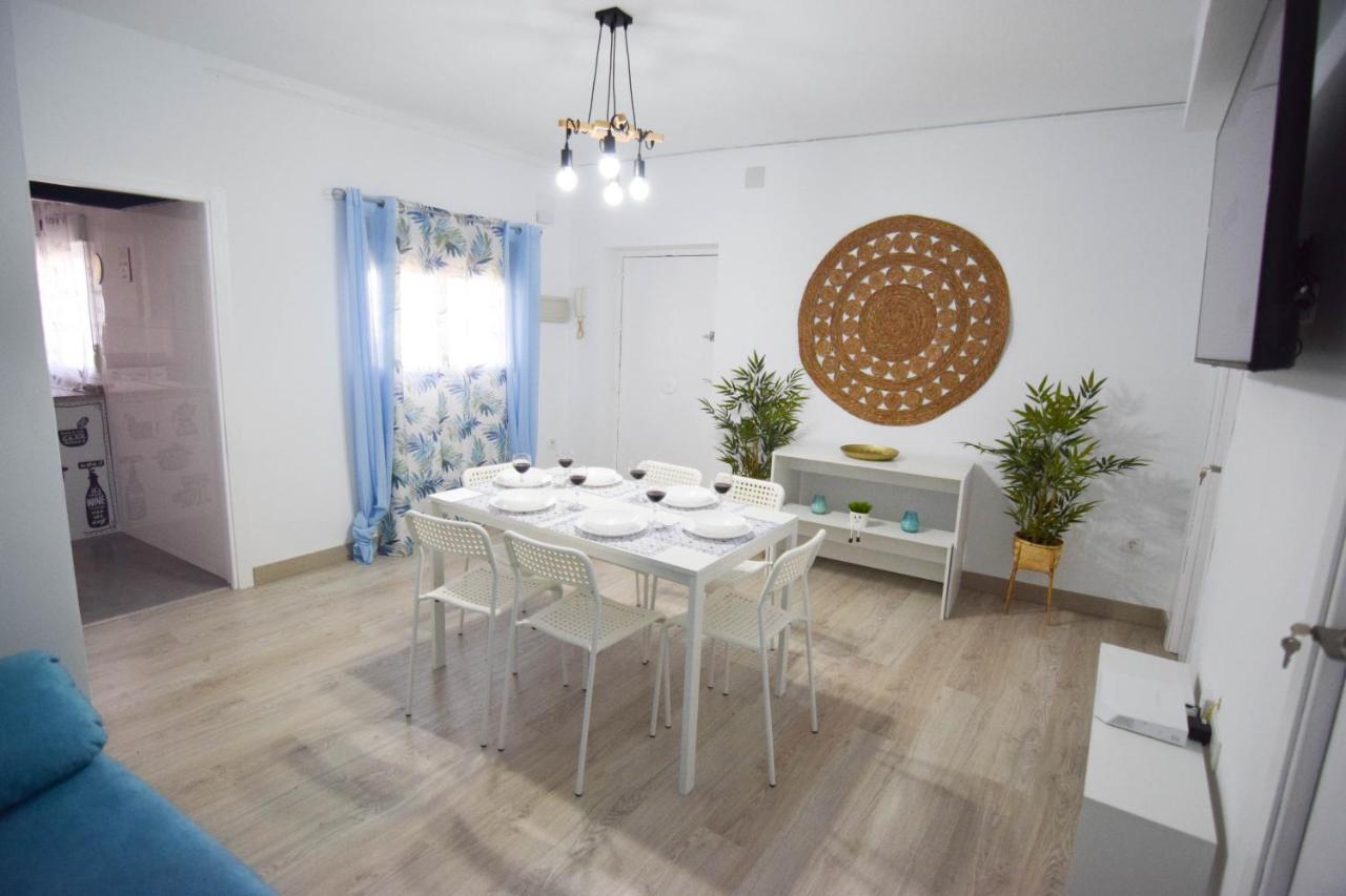 Atico Aguayos Con Parking Gratis Apartamento Córdoba