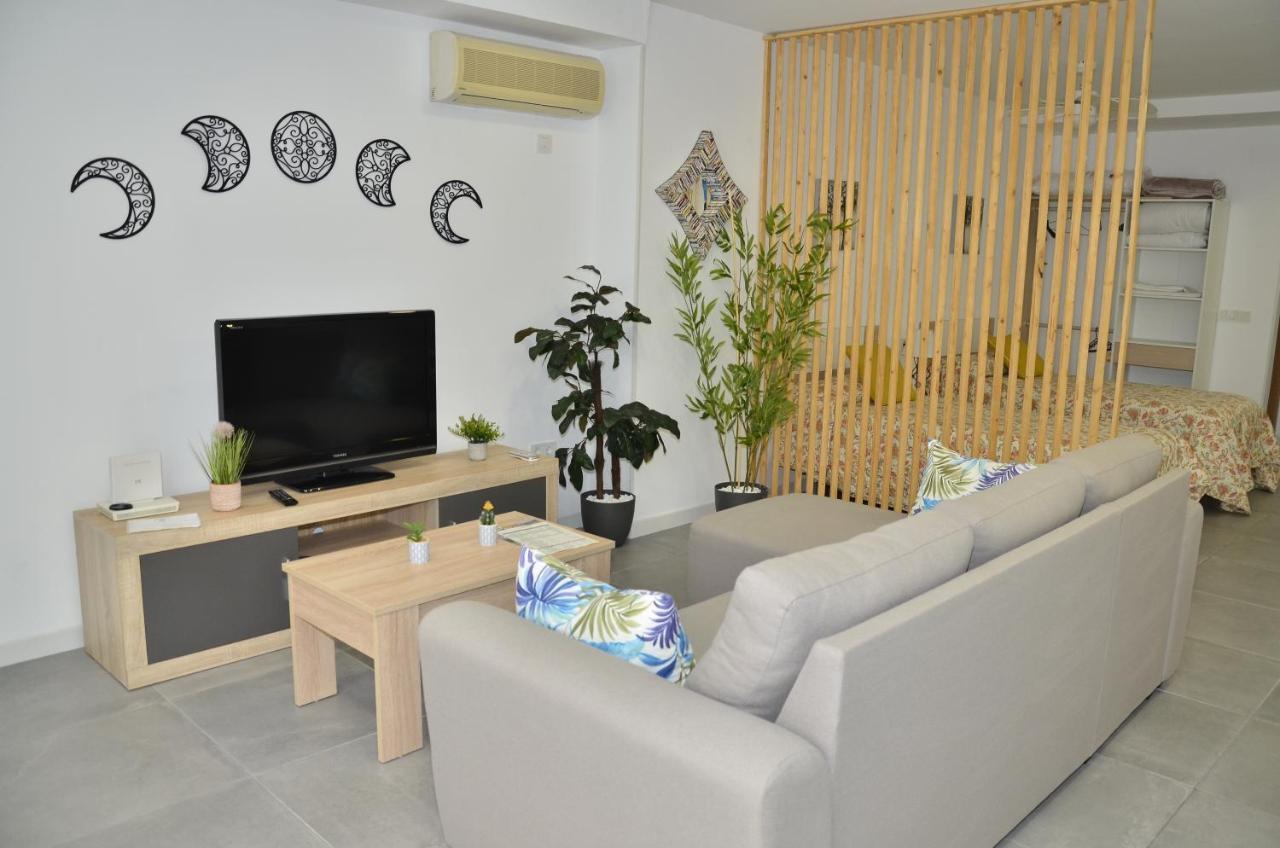 Apartamento Loft Dos Lunas, Cerca Del Centro