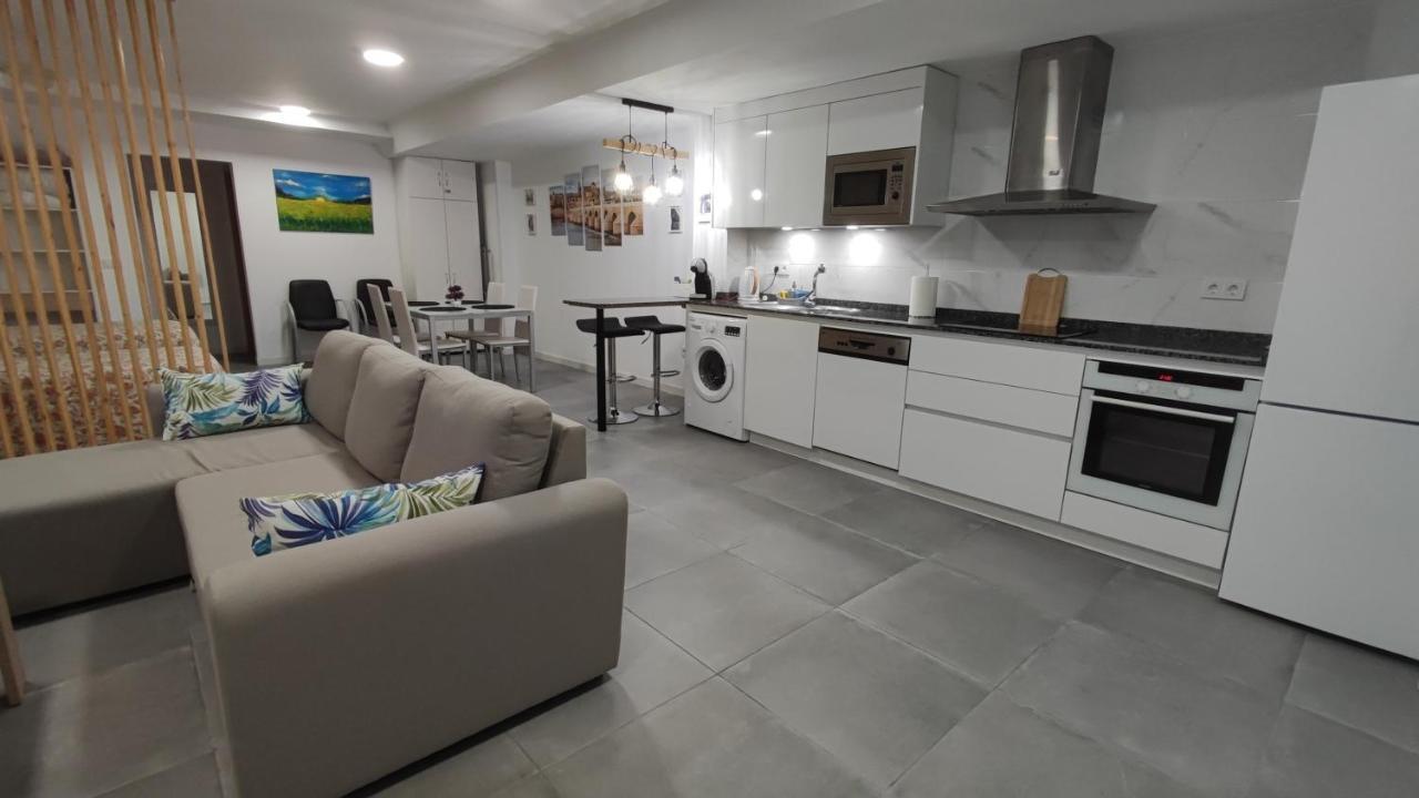 Loft Dos Lunas, Cerca Del Centro Apartamento