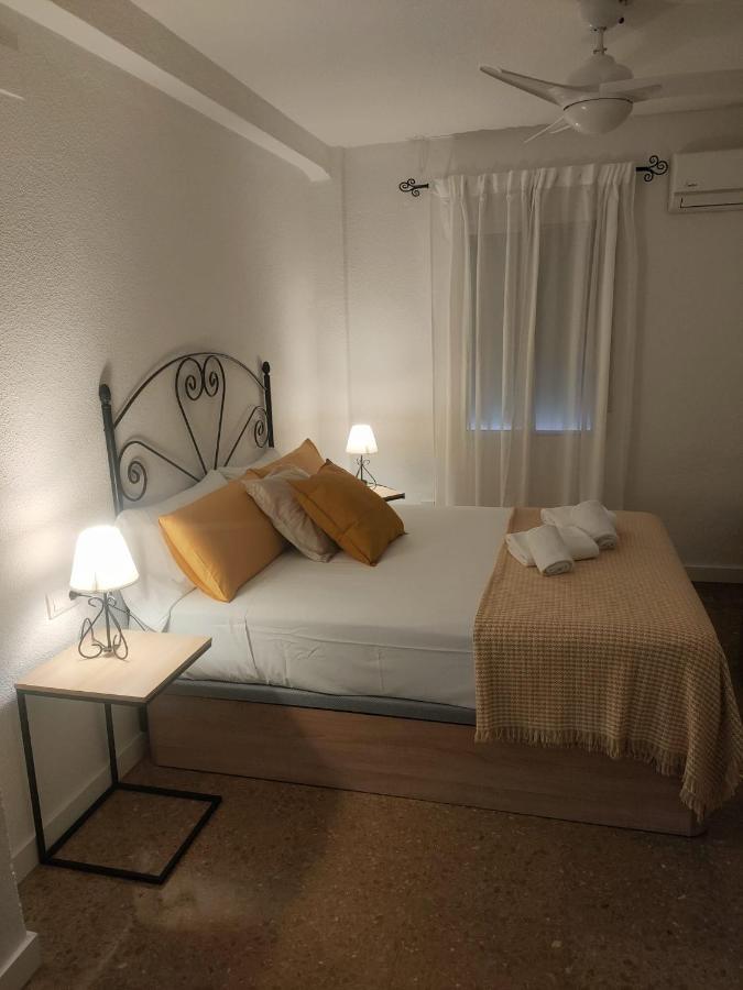 Grupo Limcotel El Paseito De Concha-mesquita-parking Apartamento Córdoba