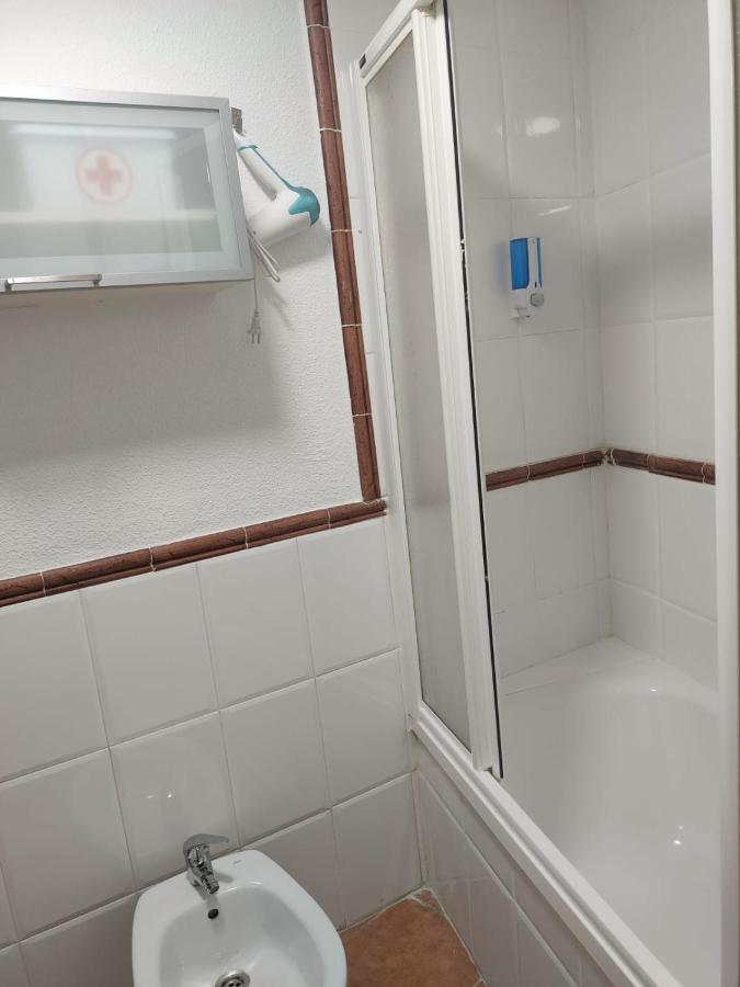 Grupo Limcotel El Paseito De Concha-mesquita-parking Apartamento Córdoba