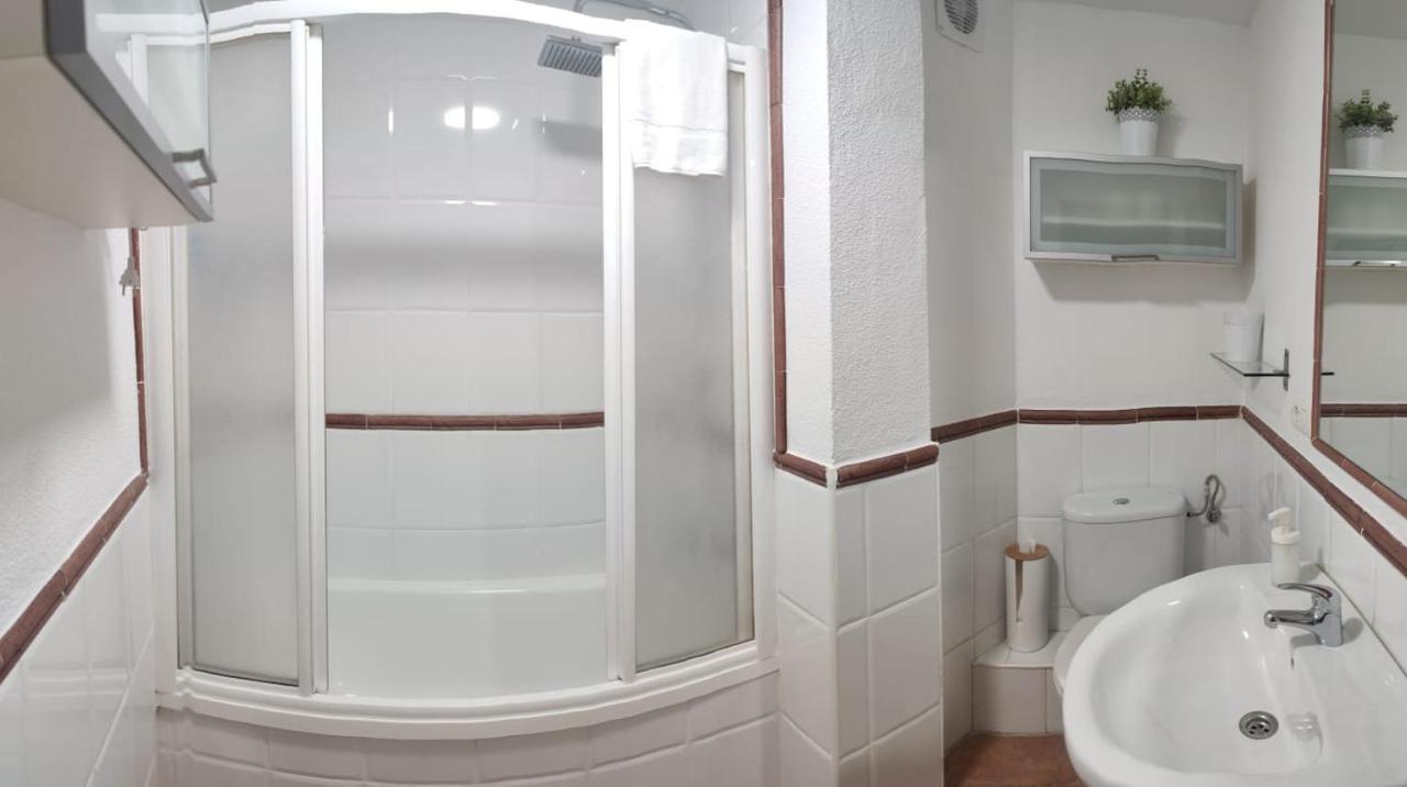 Apartamento Grupo Limcotel El Paseito De Concha-mesquita-parking *