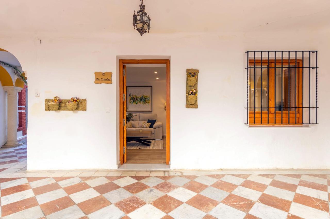 La Cuadra En Centro Apartment