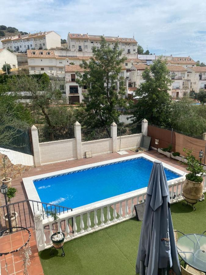 Сasa de vacaciones Casa Encinares
