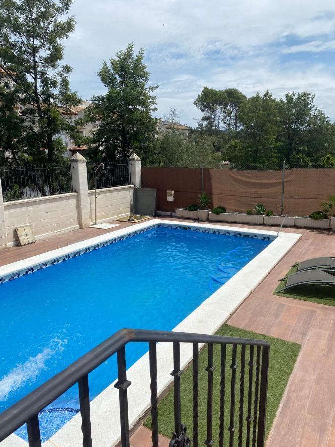 Сasa de vacaciones Casa Encinares *