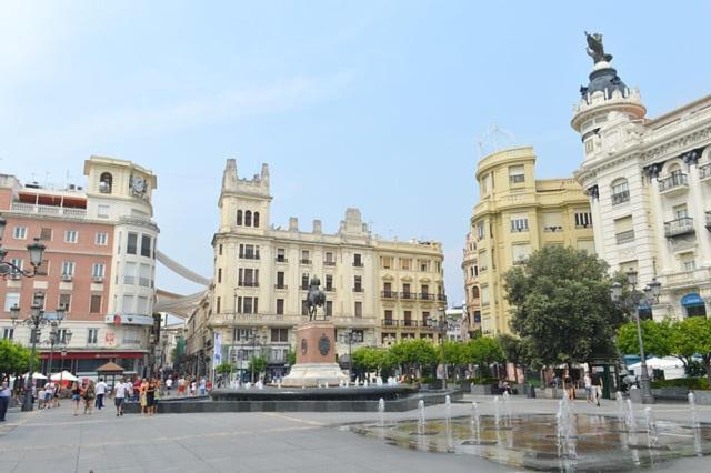 Monteras Centro Apartamento Córdoba
