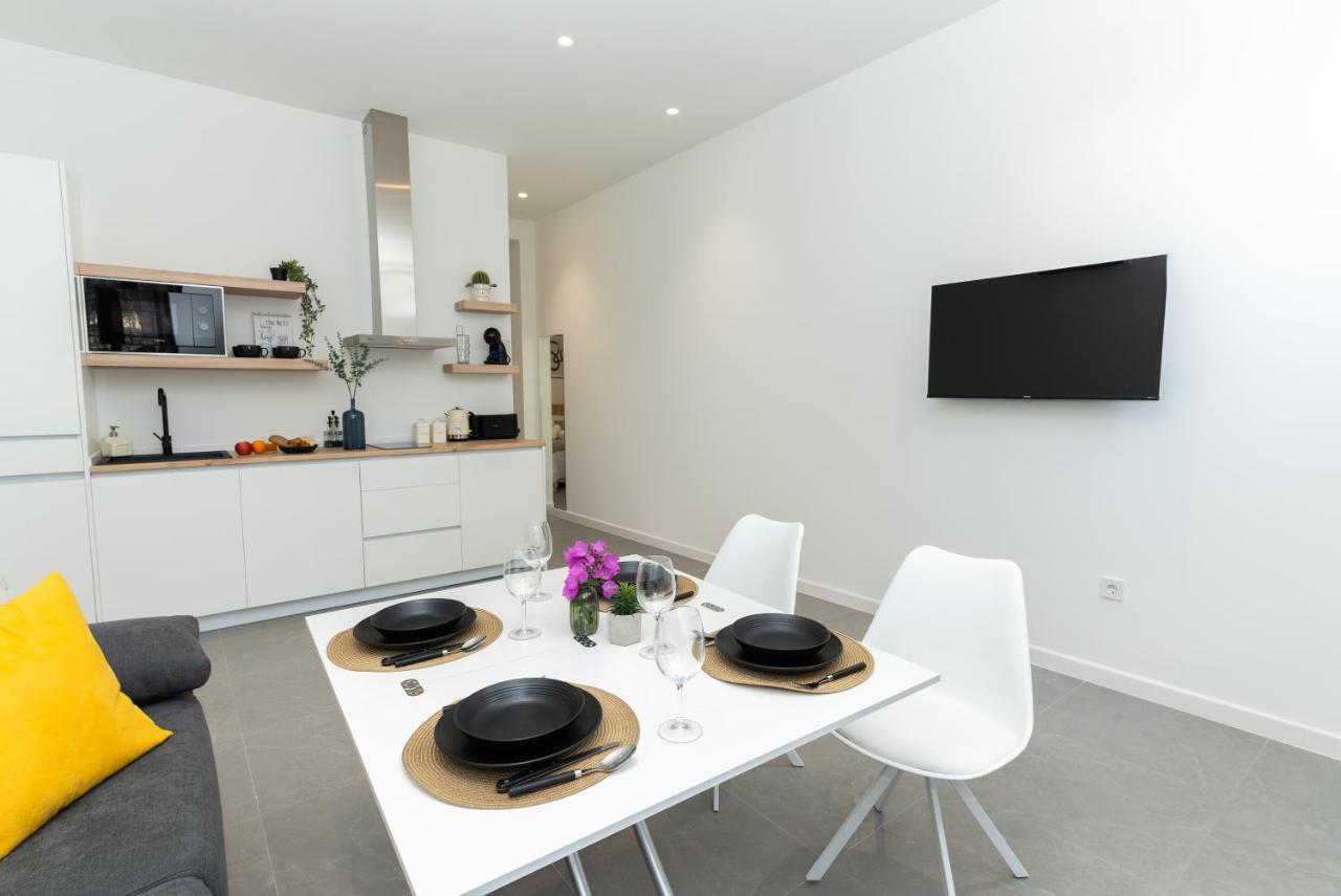 Apartment Lofts Jumaral - La Magdalena