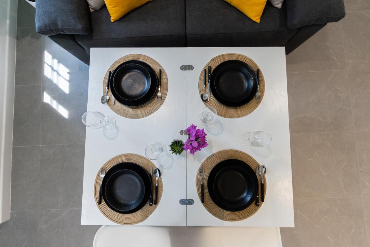 Apartment Lofts Jumaral - La Magdalena