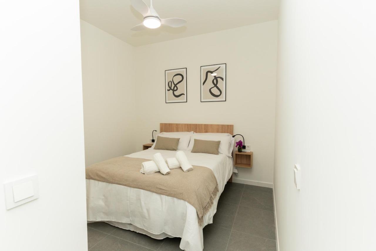 Apartment Lofts Jumaral - La Magdalena *