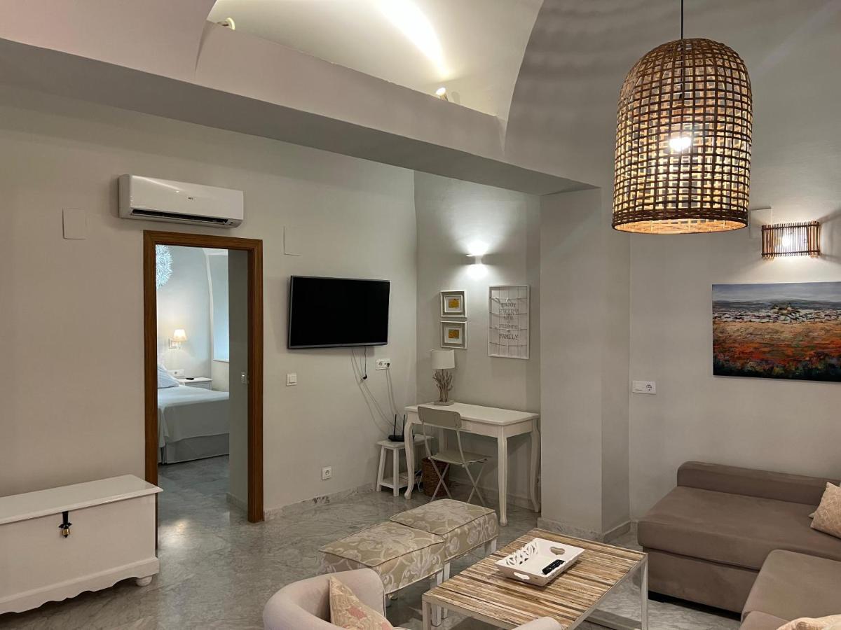 Apartment Aljara Mezquita Cordoba