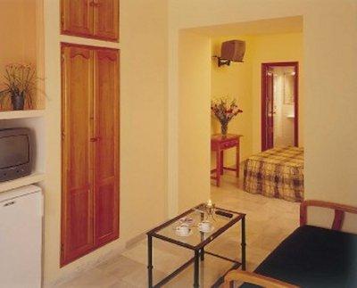 Guest house La Fuente *