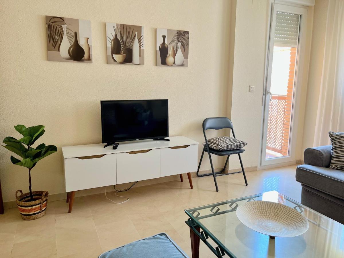 Wallada Vistalegre Apartment