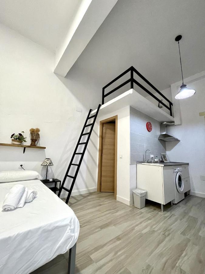 Sotos 1 Apartment *