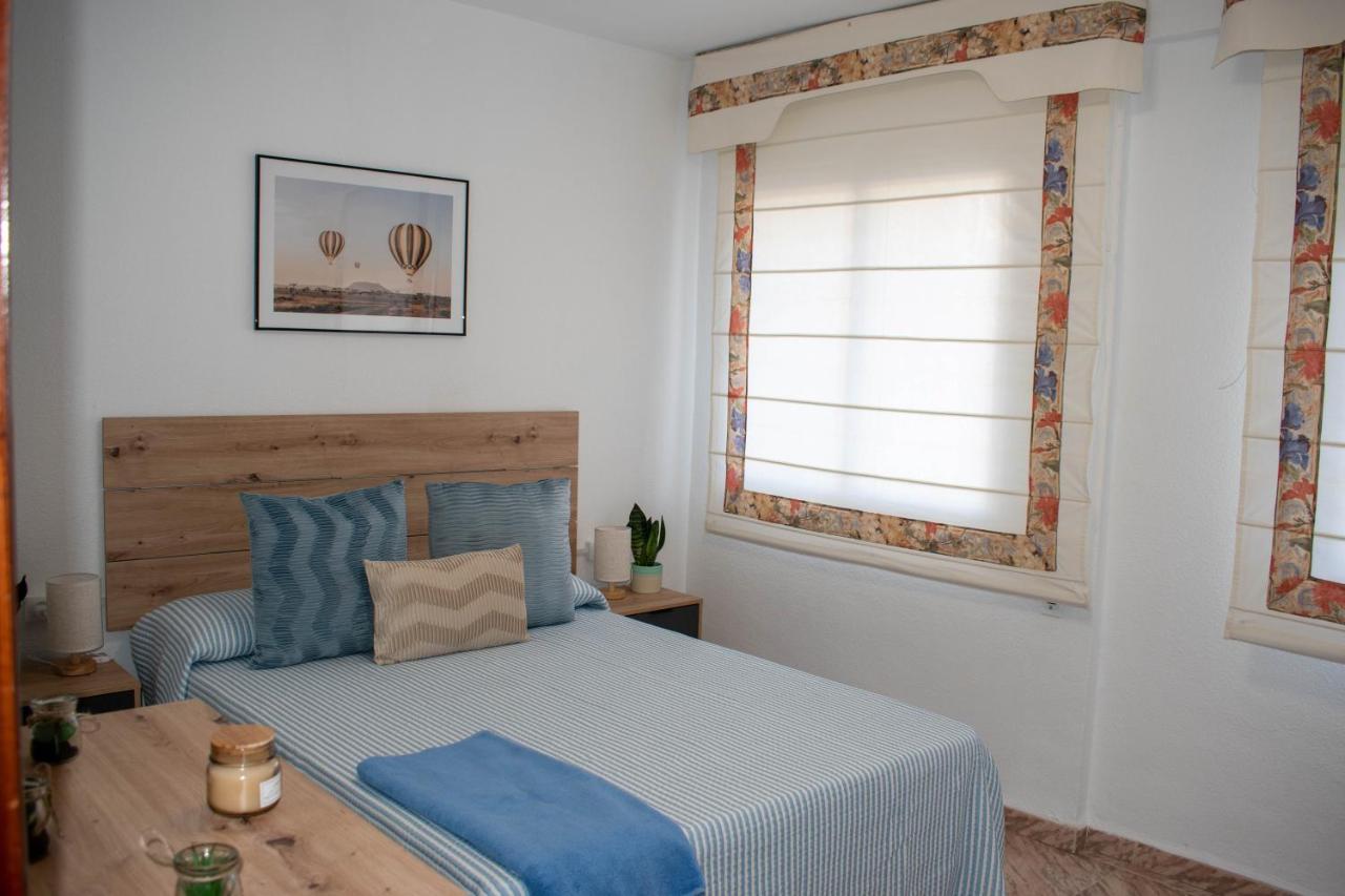 Apartamento Entero, A Diez Minutos De La Juderia, Cochera Opcional