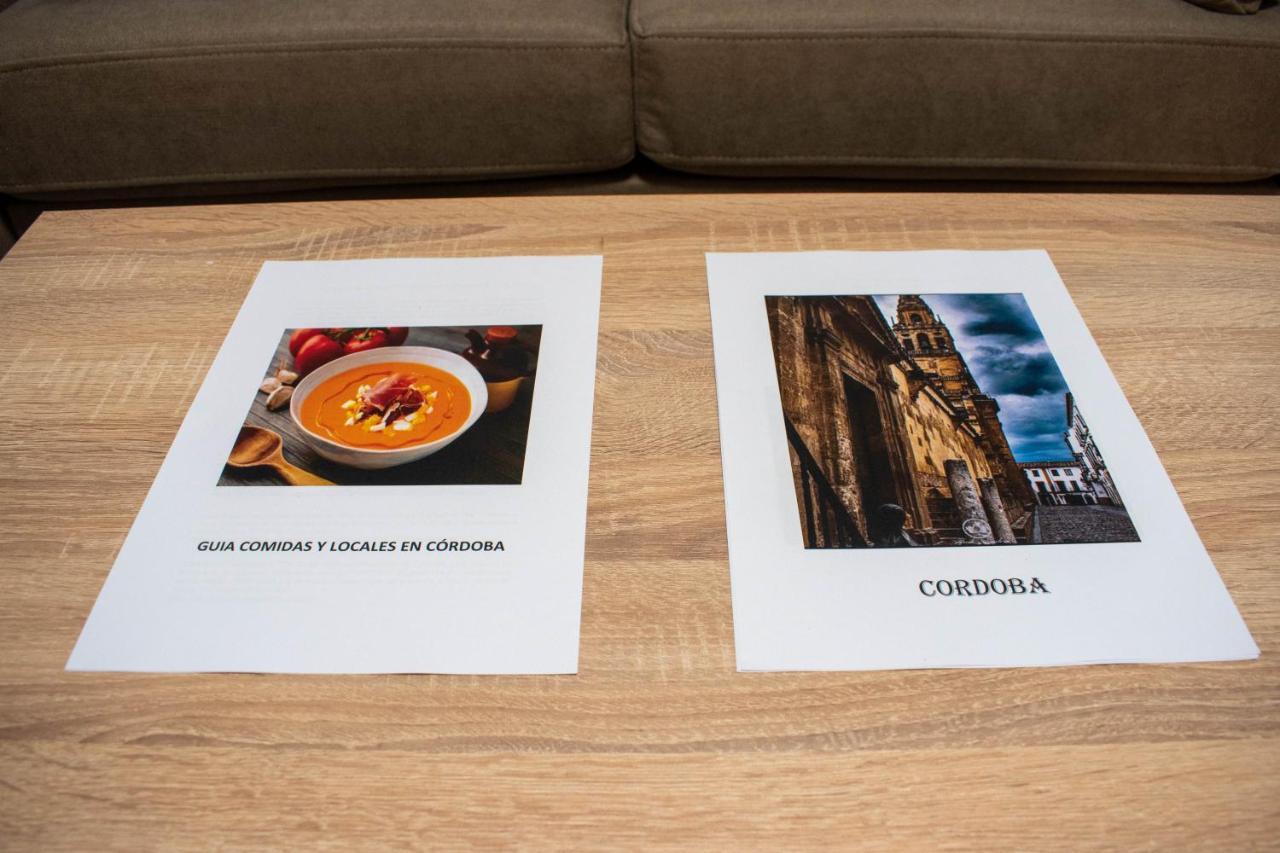 Apartamento Entero, A Diez Minutos De La Juderia, Cochera Opcional *
