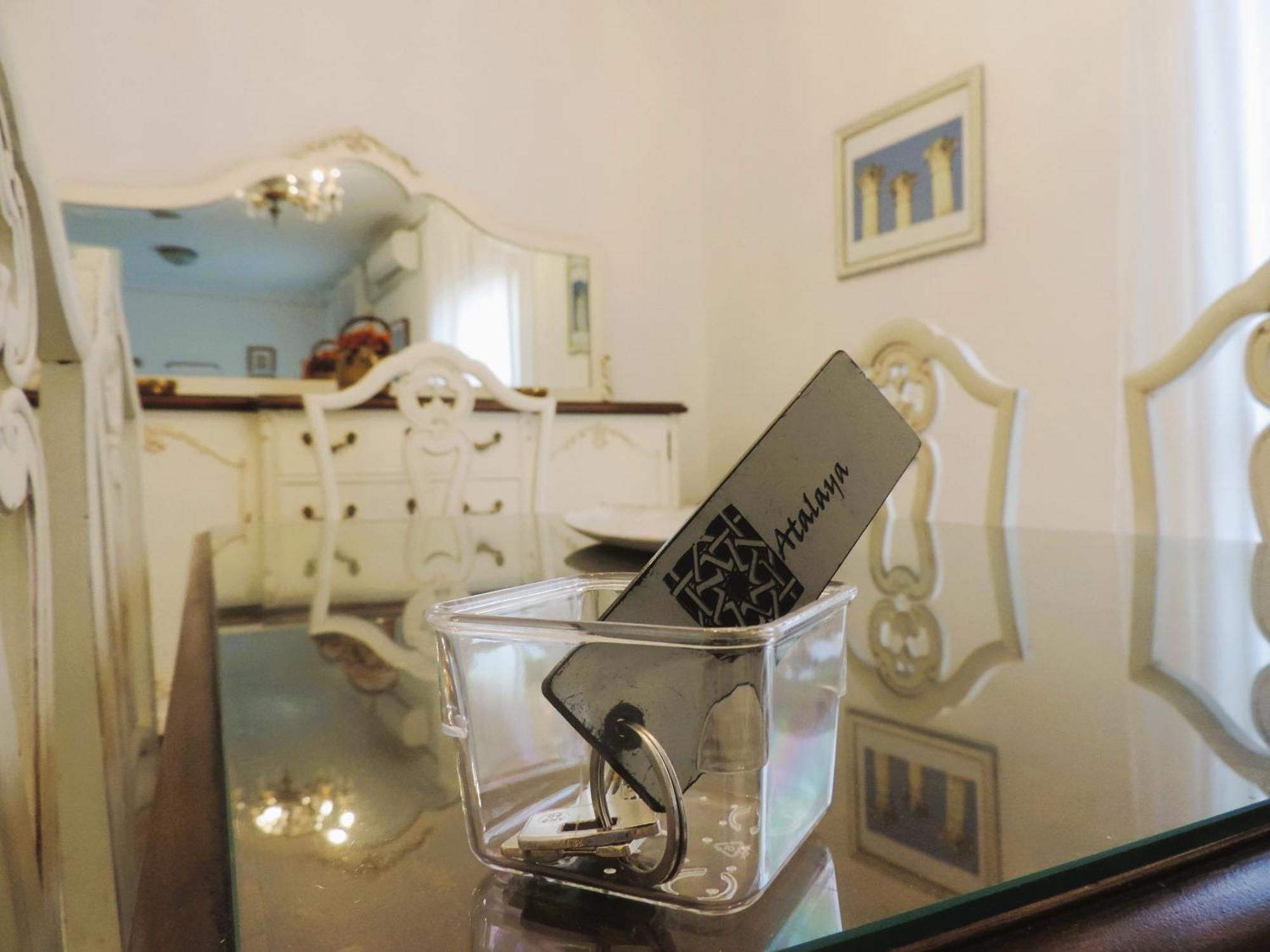 Apartamento Casa Atalaya