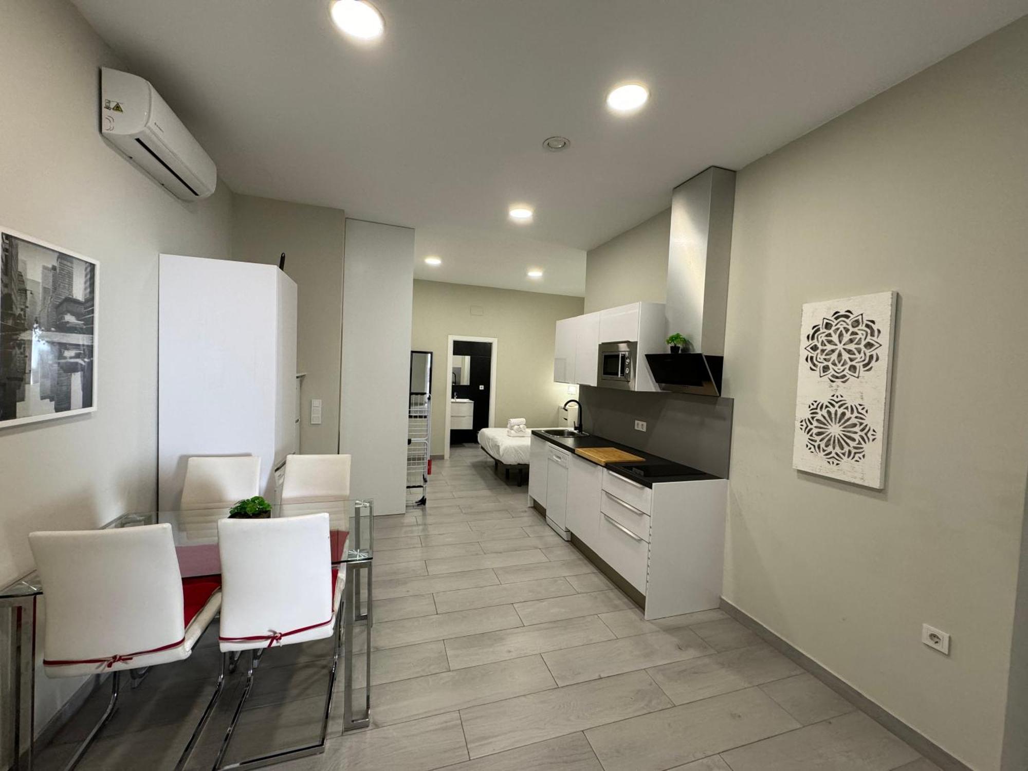 Apartamento Garden Loft 2 *