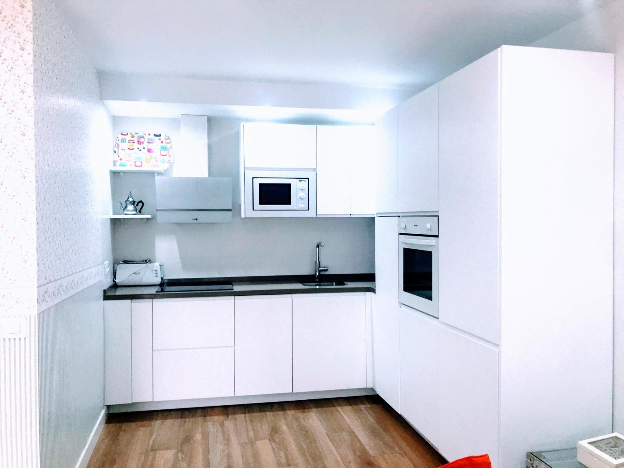 Aroma De Azahar, En San Basilio Apartamento