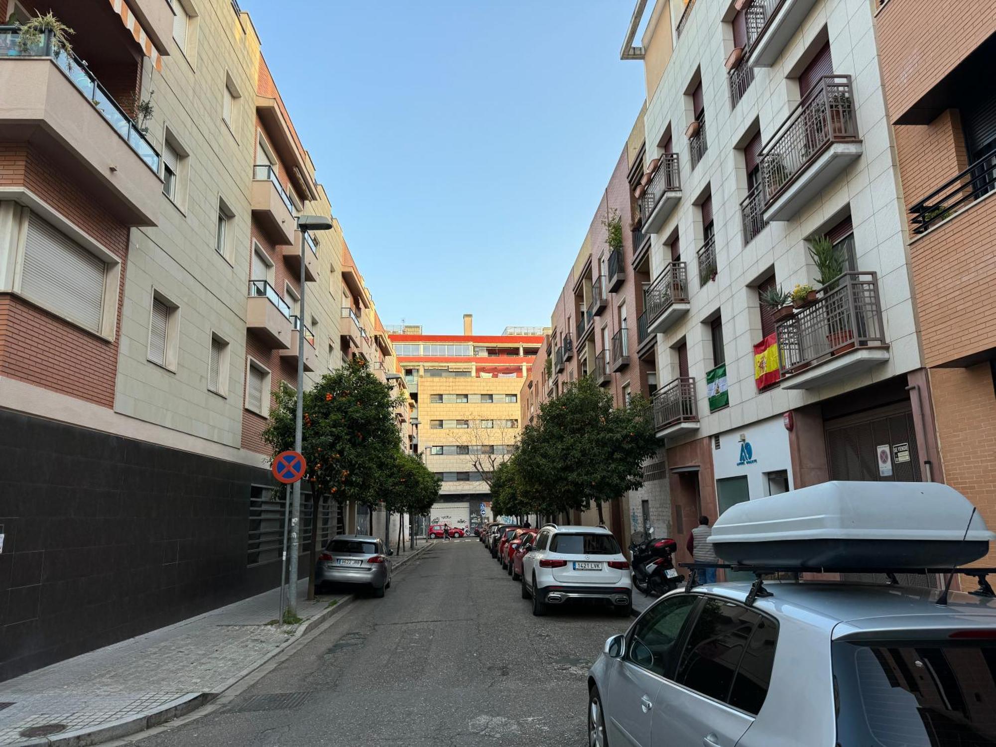 Apartamento Centrico Con Terraza Y Parking Gratuito