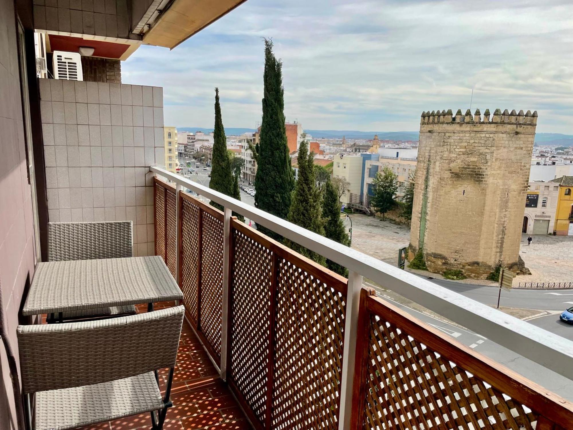 Cordoban Torre Apartment Cordoba