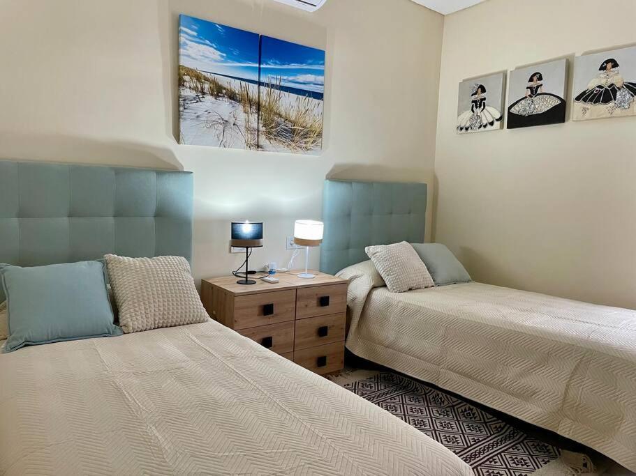 Cordoban Torre Apartment