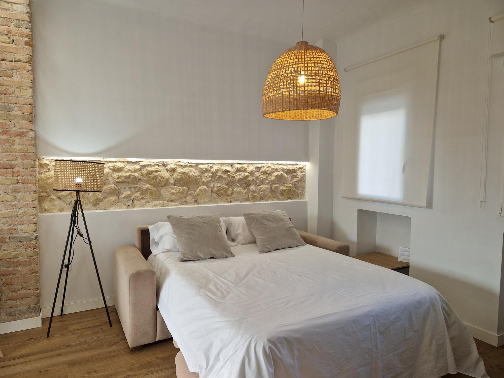 En Puente Y Torre Calahorra Apartamento