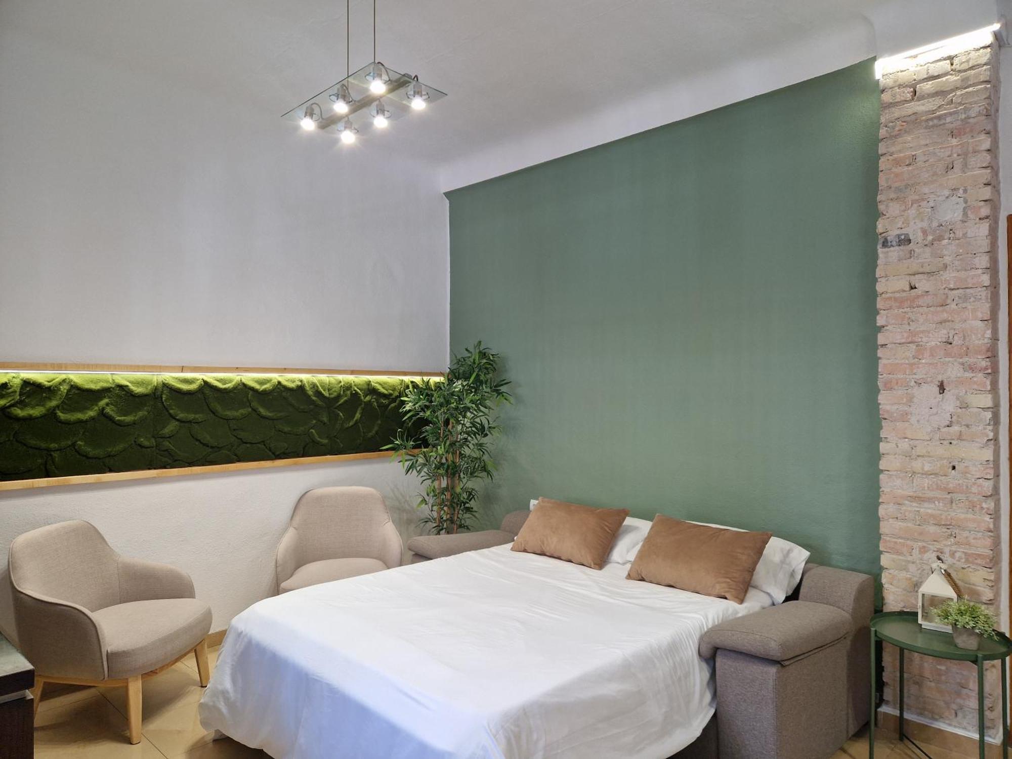 Apartamento En Puente Y Torre Calahorra *