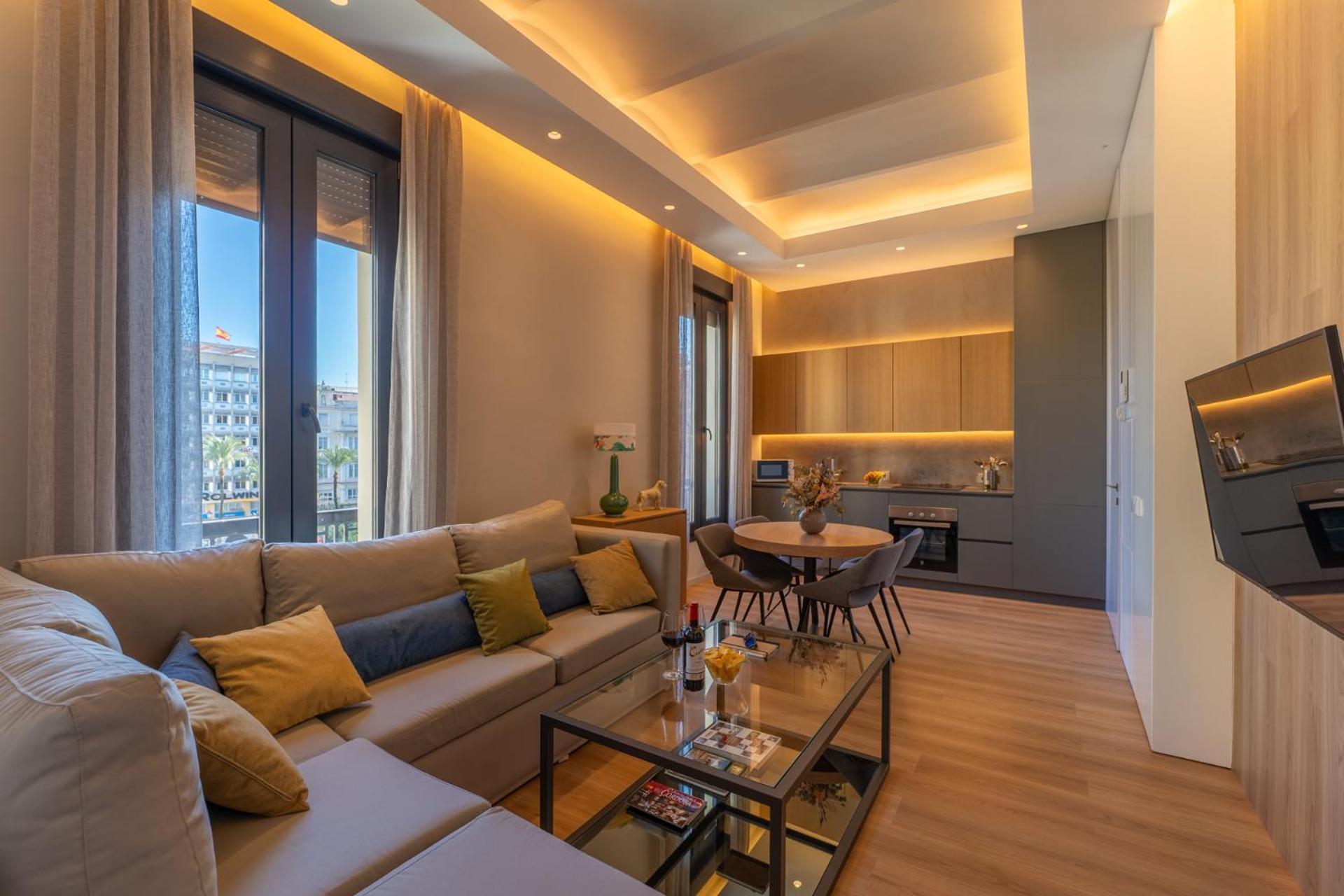 Apartment Tendillas *