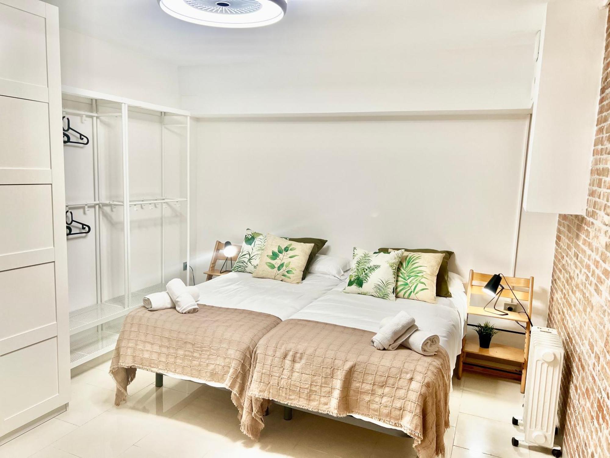 Apartamento Estacion Mozarabes *