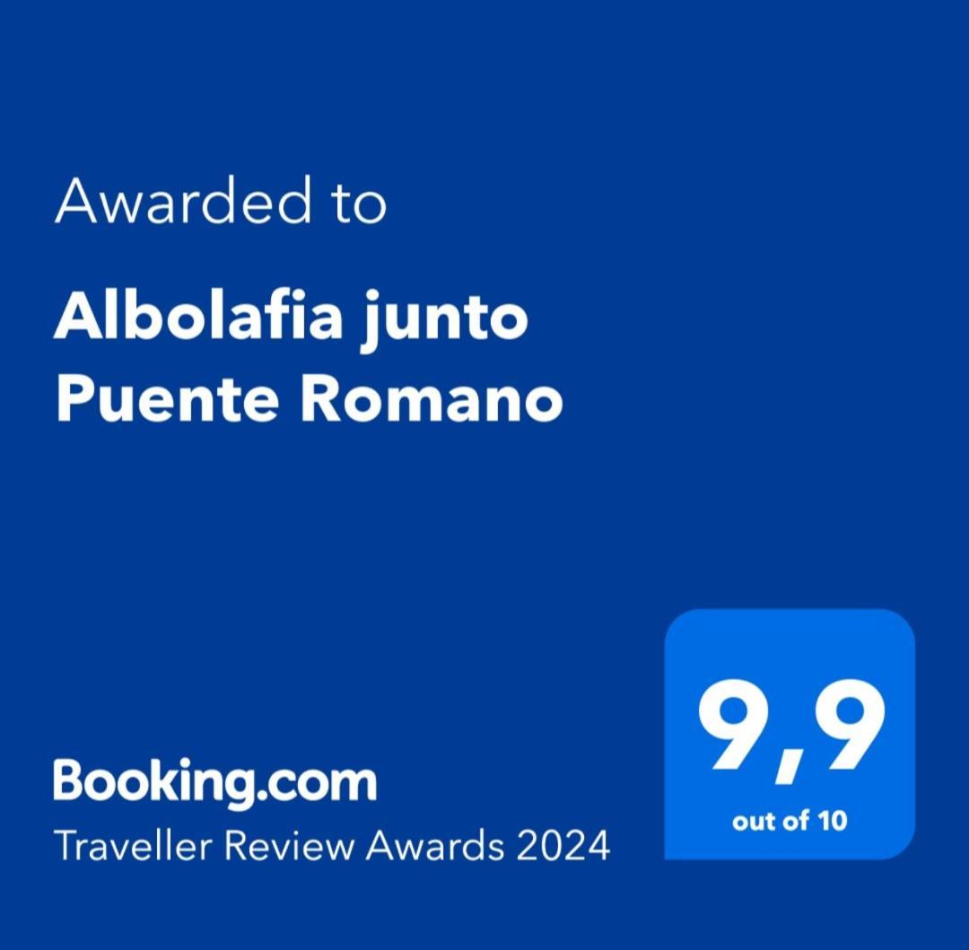 Albolafia Junto Puente Apartamento Córdoba