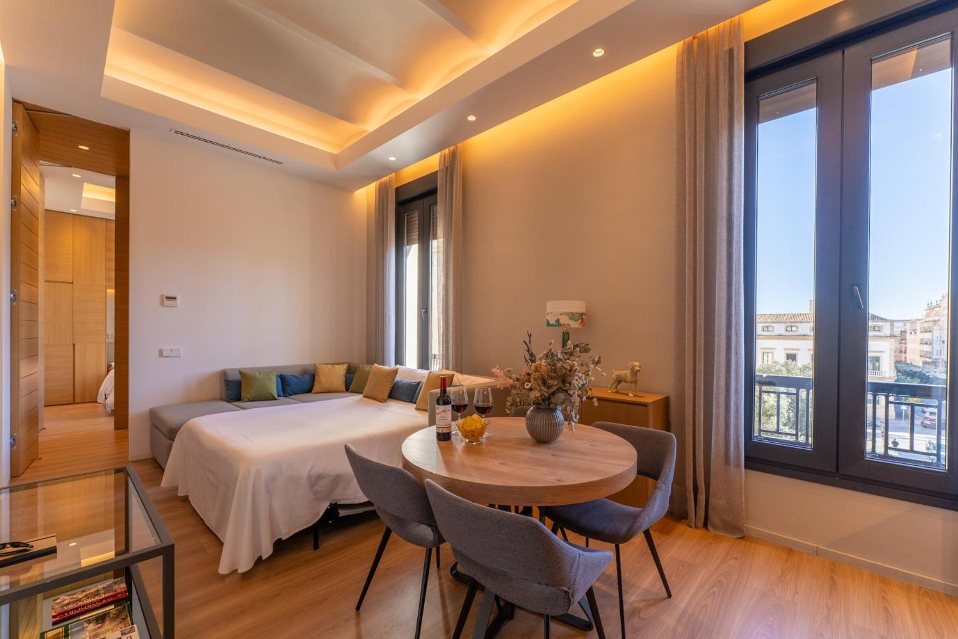 Tendillas Apartment