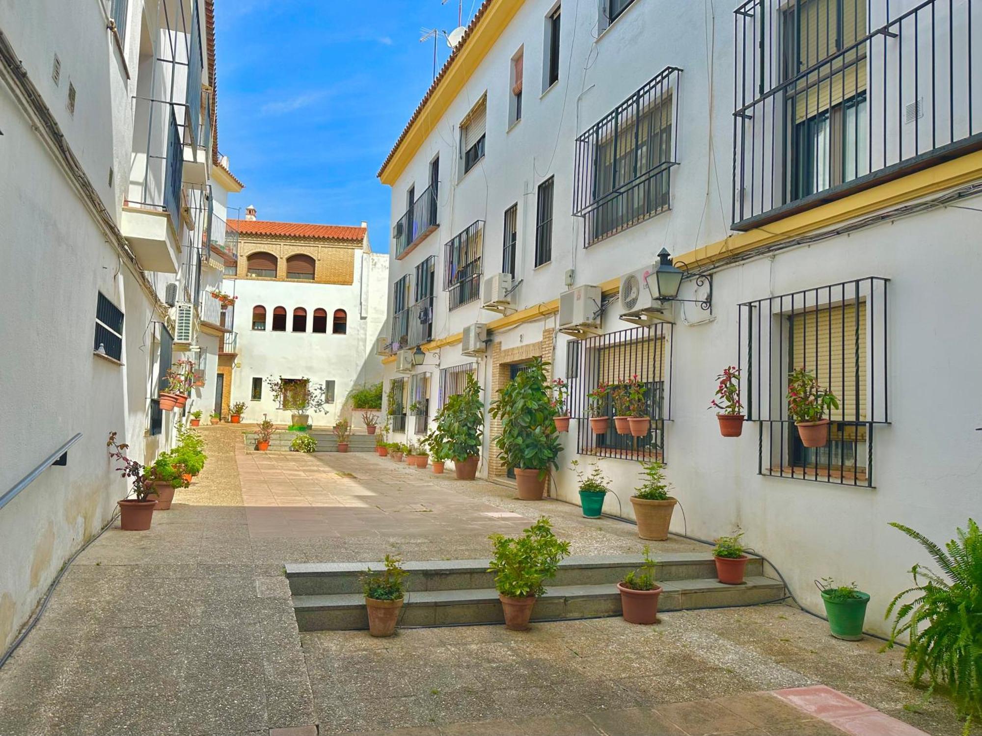 La Sacristia De San Pablo Cordoba