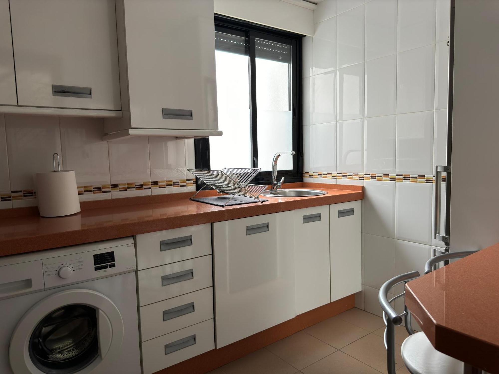 Apartamento Centrico Con Terraza Y Parking Gratuito *