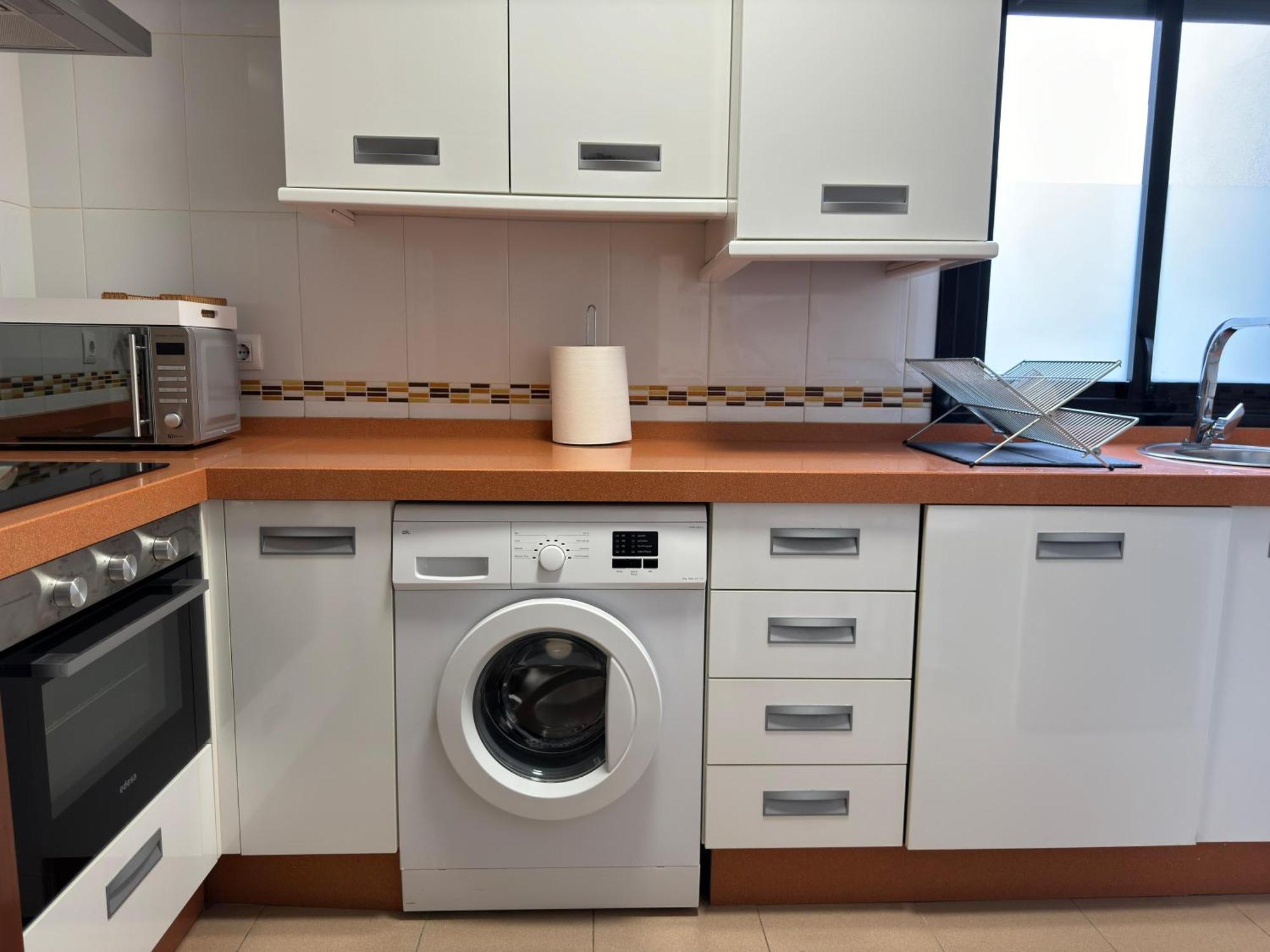 Apartamento Centrico Con Terraza Y Parking Gratuito