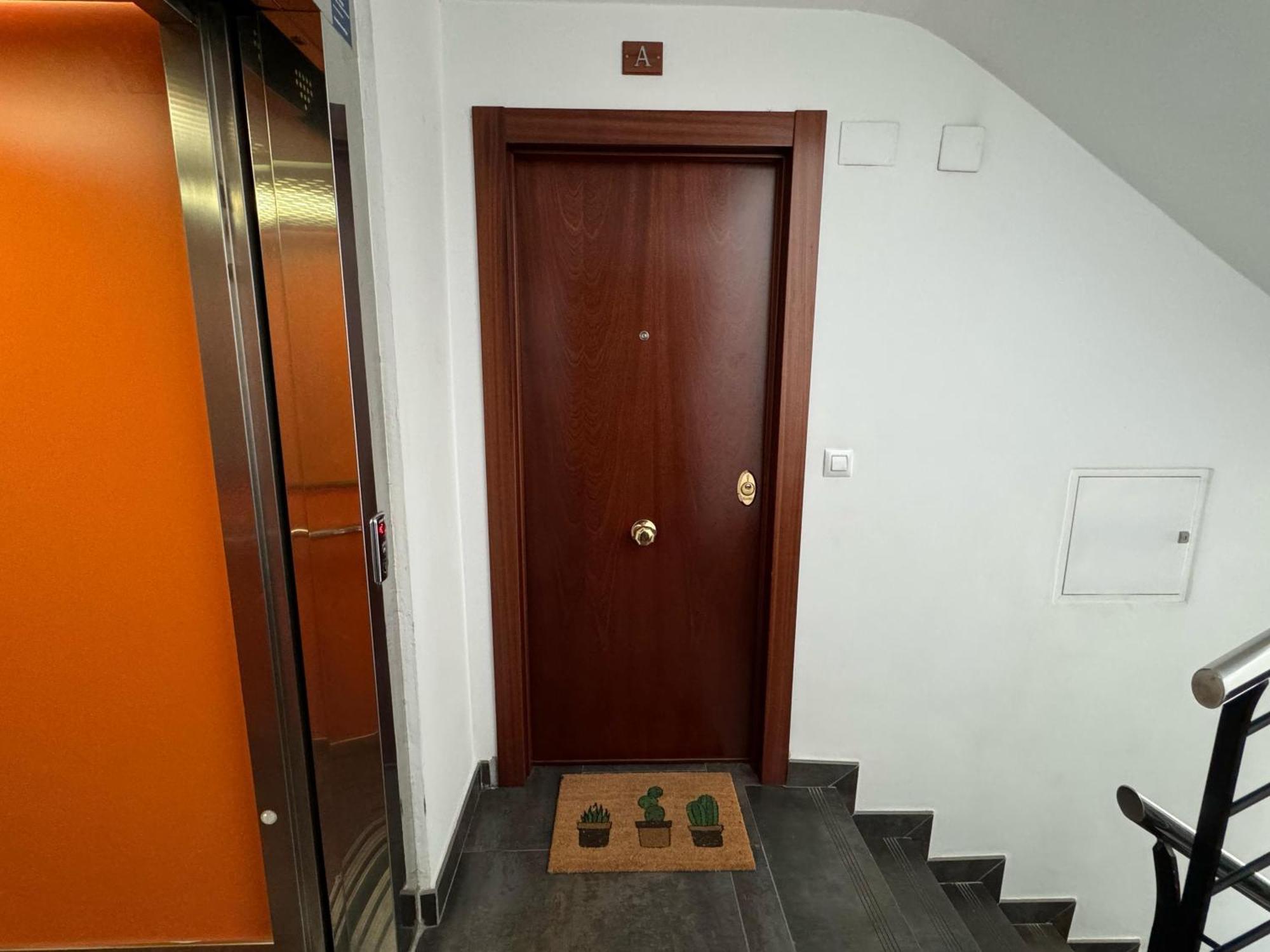 Centrico Con Terraza Y Parking Gratuito Apartamento *