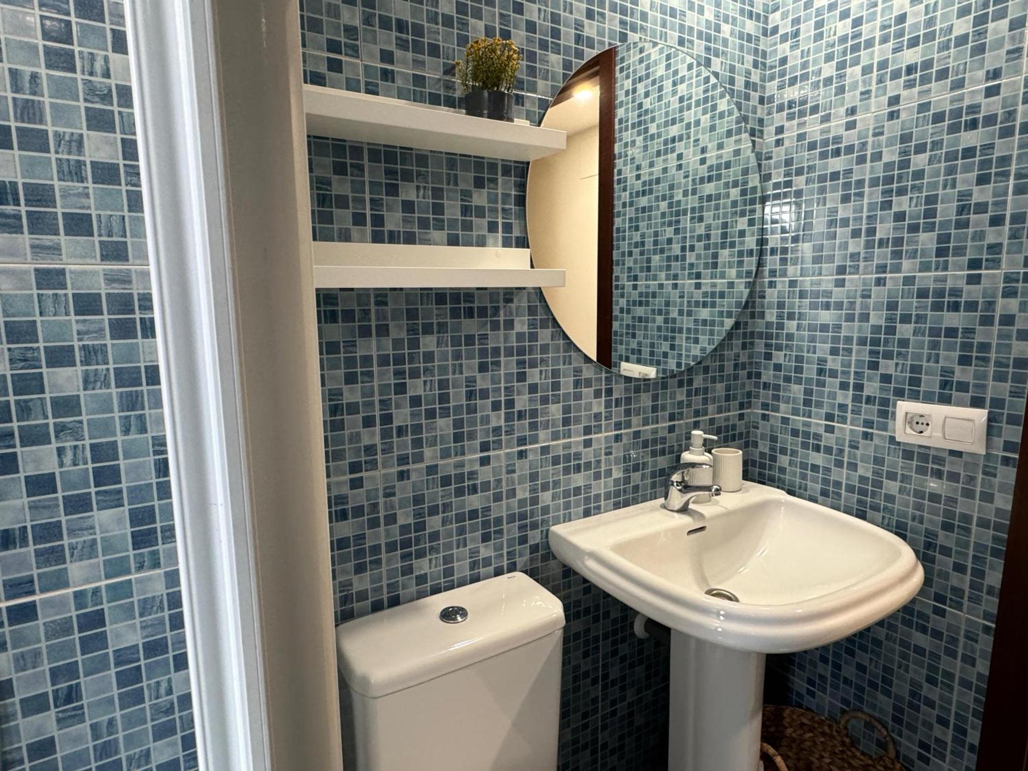 Centrico Con Terraza Y Parking Gratuito Apartamento *