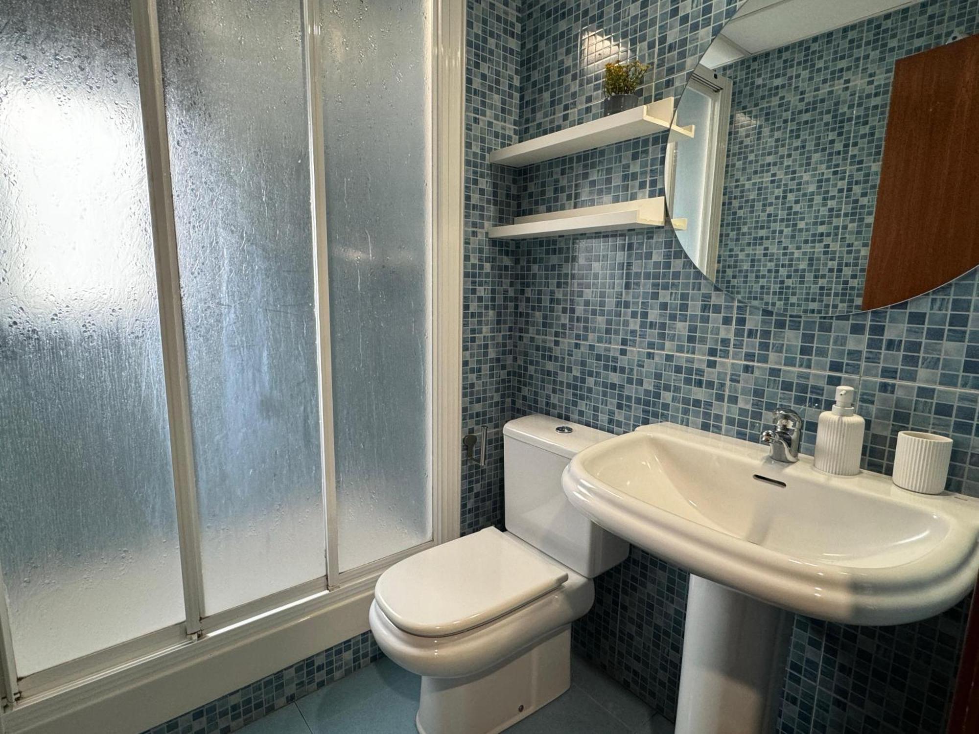 Centrico Con Terraza Y Parking Gratuito Apartamento