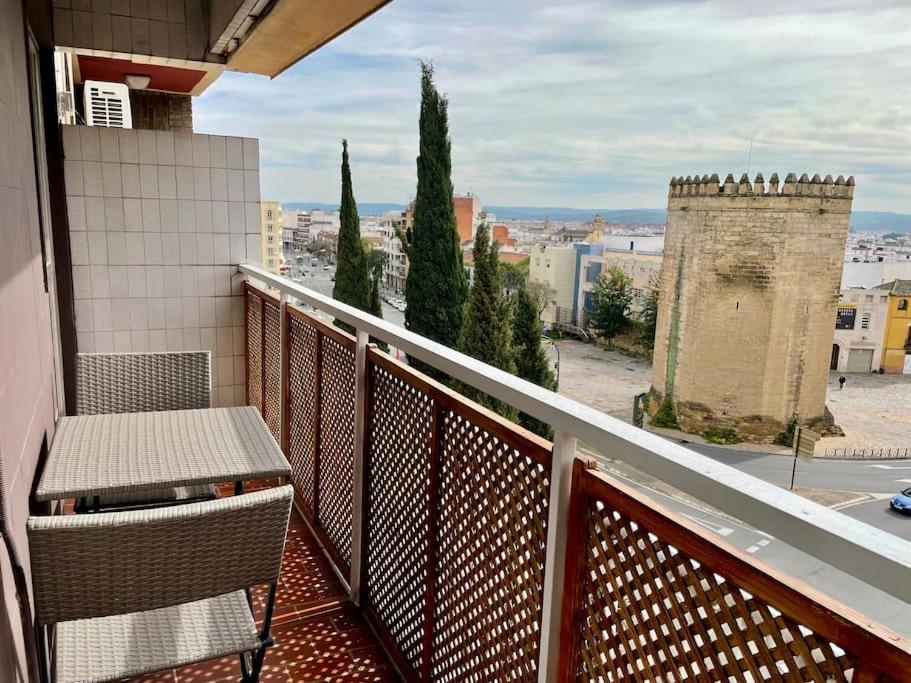 Cordoban Torre Apartment *