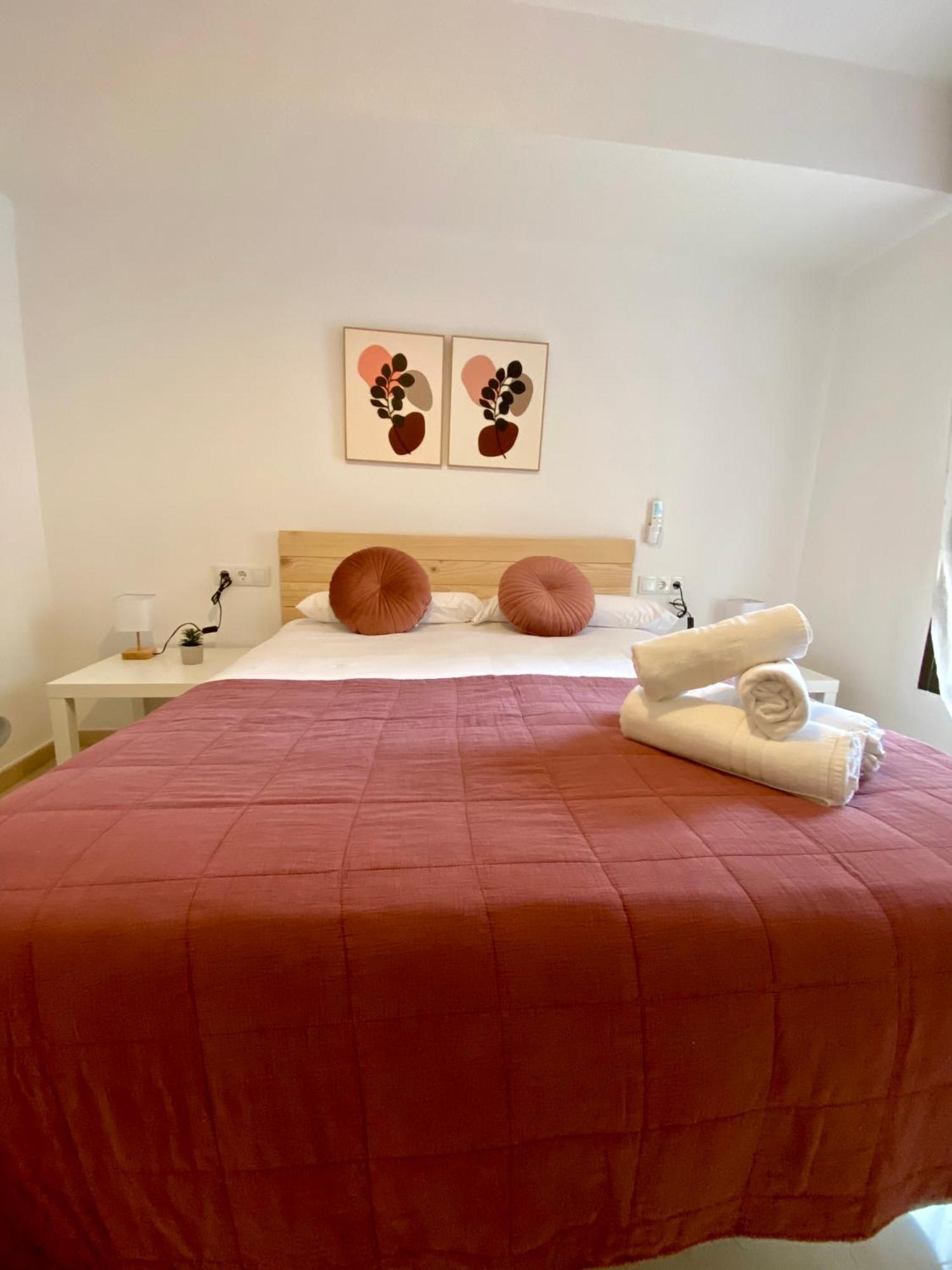 Apartamento Nuevo En Centro 19743 *