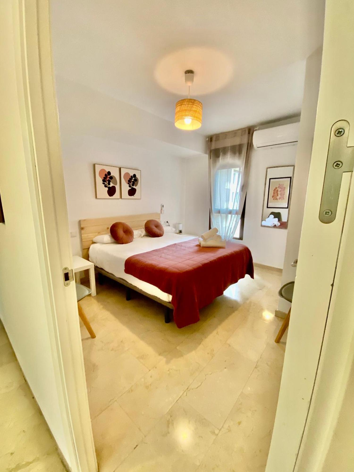Nuevo En Centro 19743 Apartamento *