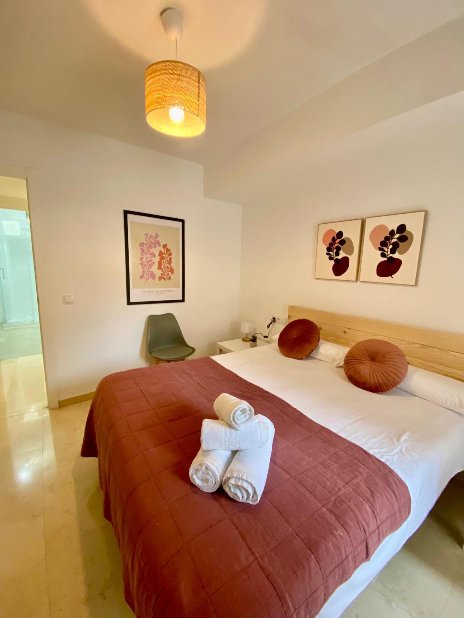 Apartamento Nuevo En Centro 19743 *