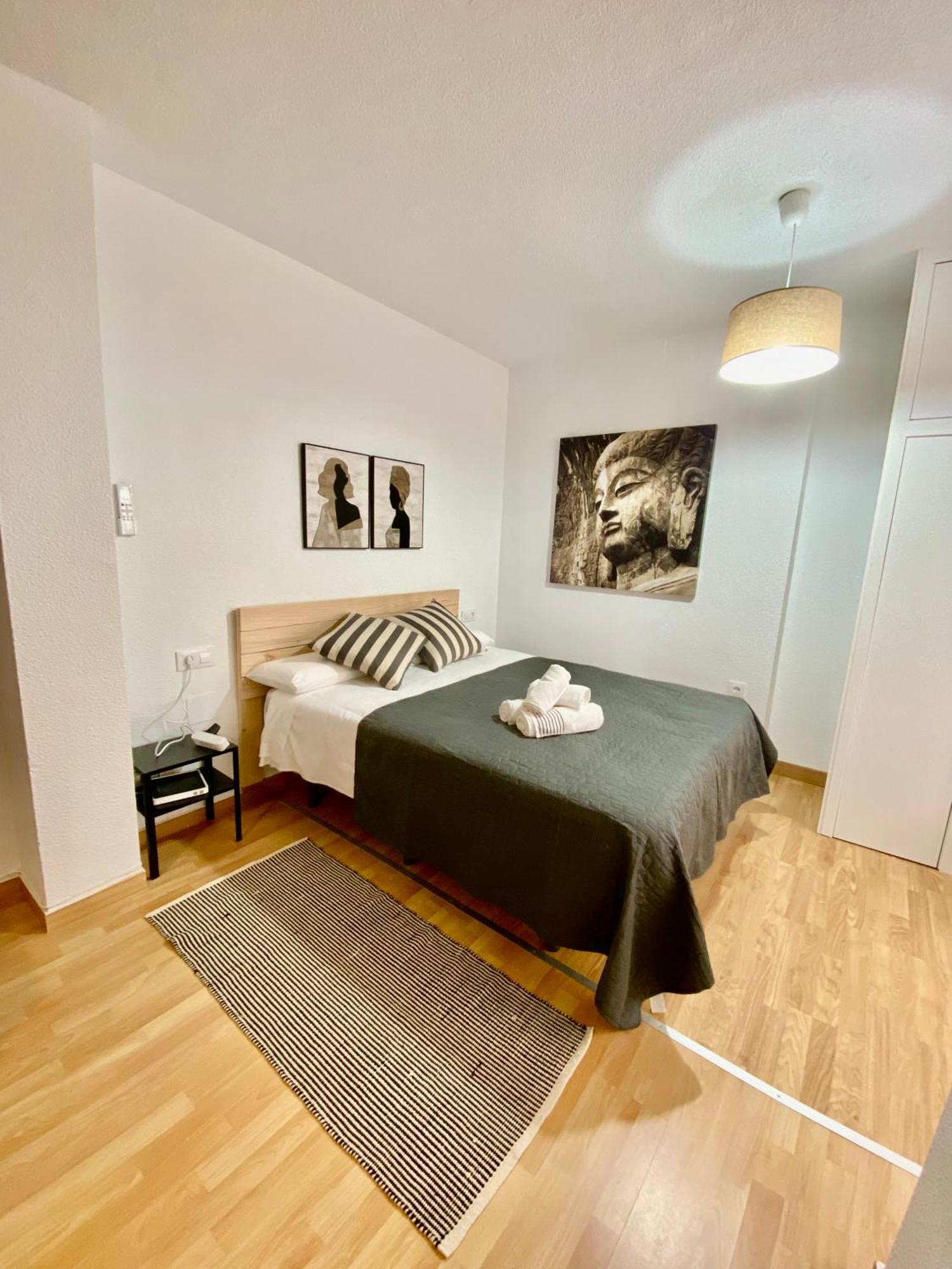 Centrico Y Tranquilo Apartment *