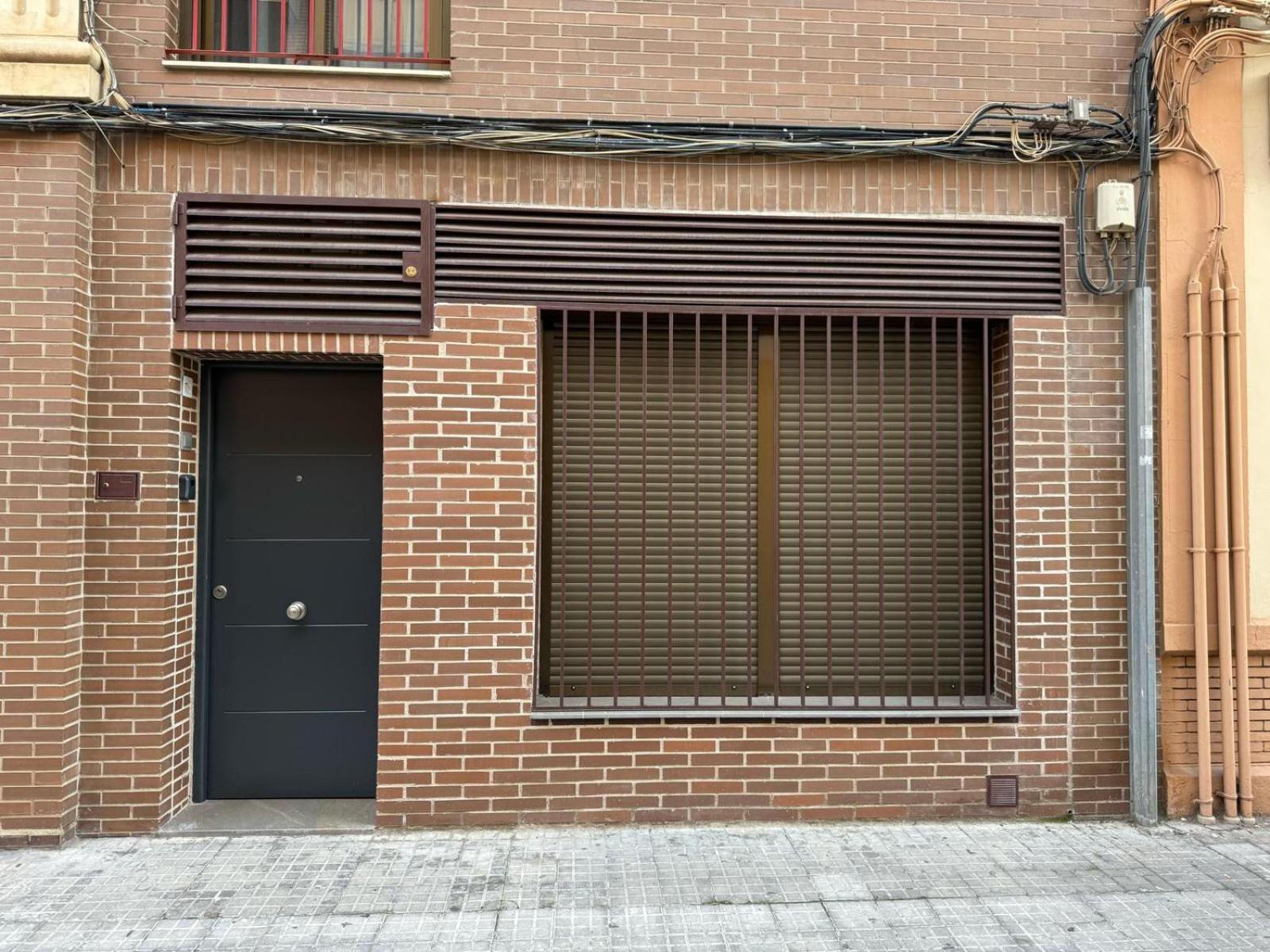 Apartamento Estacion Mozarabes *